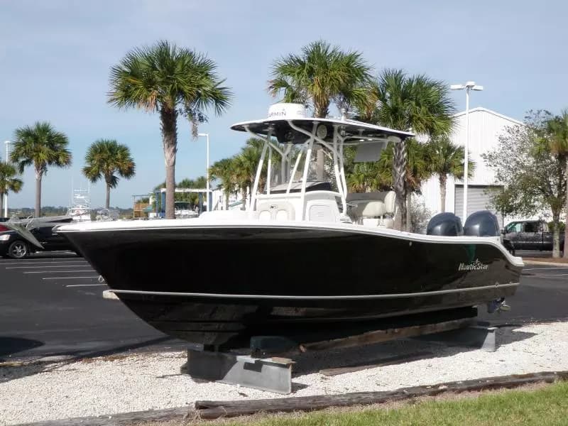 2015 NauticStar 2500 XS Center Console