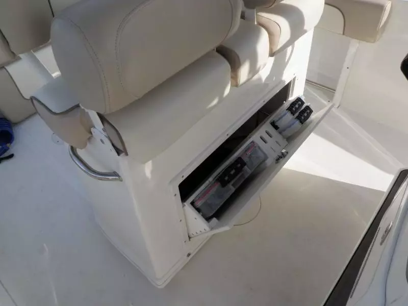 2015 NauticStar 2500 XS Center Console