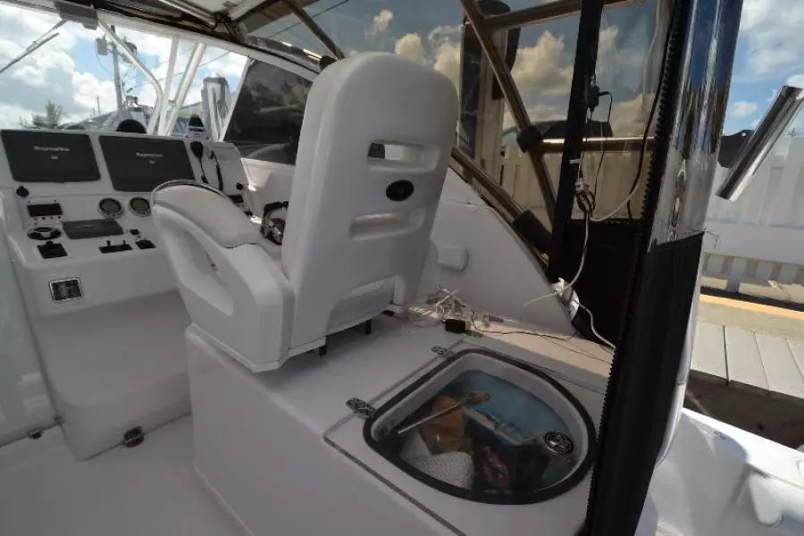 2007 Pro-Line 35 Express