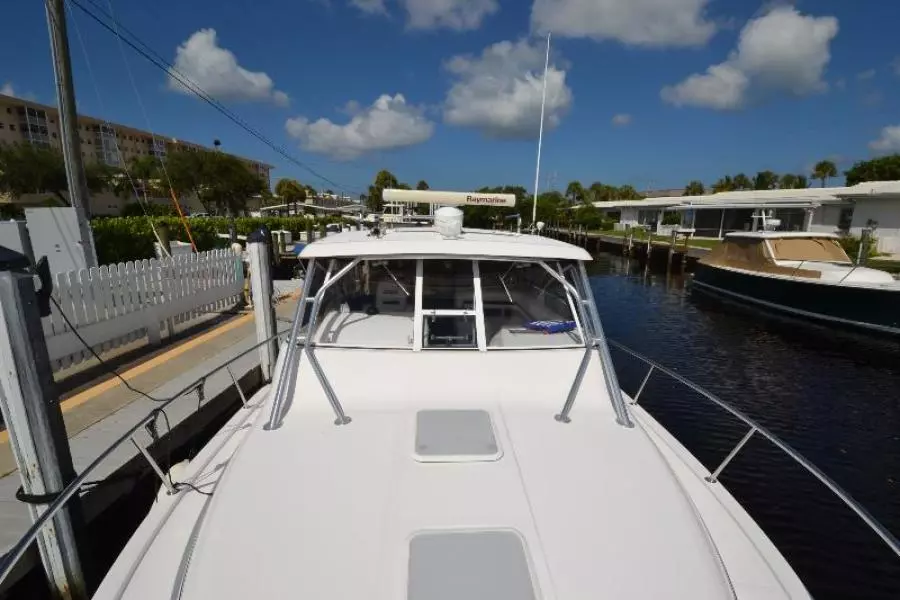 2007 Pro-Line 35 Express