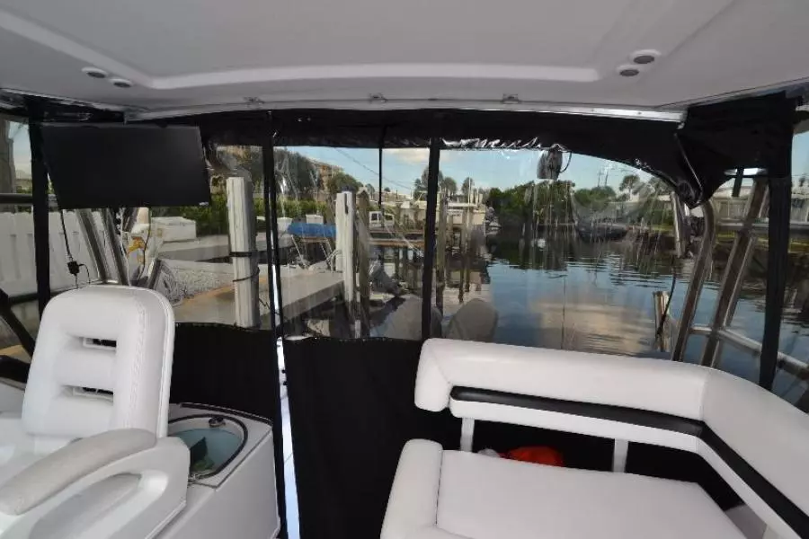 2007 Pro-Line 35 Express