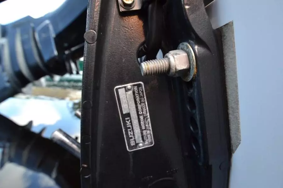 2007 Pro-Line 35 Express