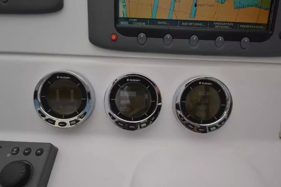 2007 Pro-Line 35 Express