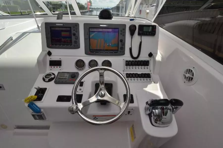 2007 Pro-Line 35 Express