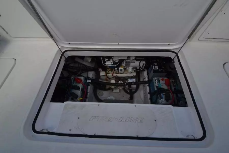 2007 Pro-Line 35 Express