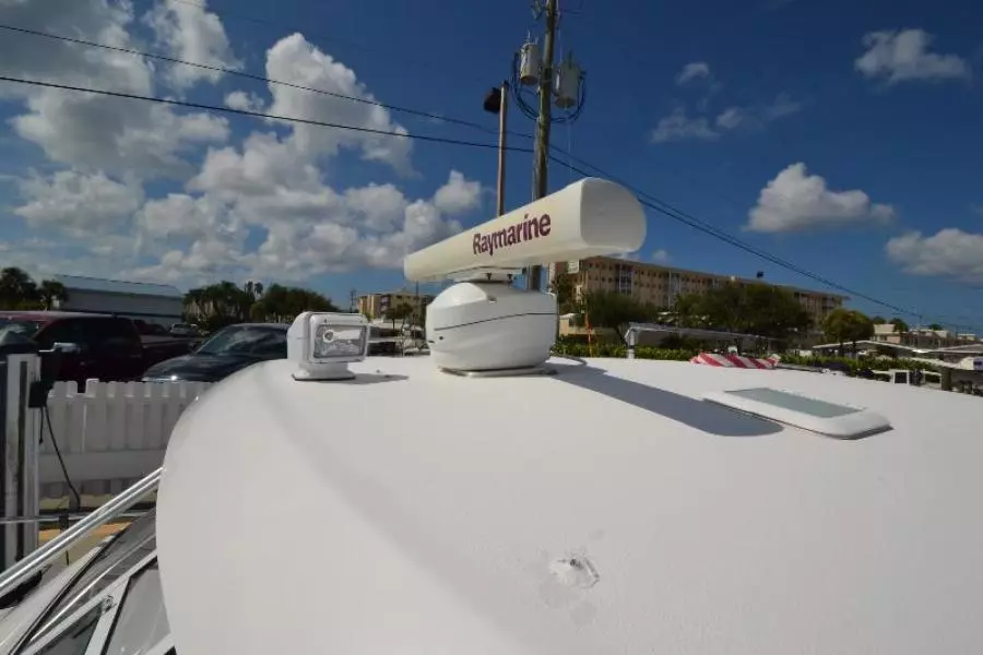 2007 Pro-Line 35 Express