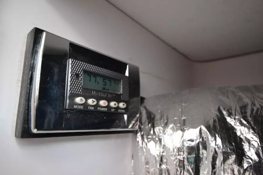 2007 Pro-Line 35 Express