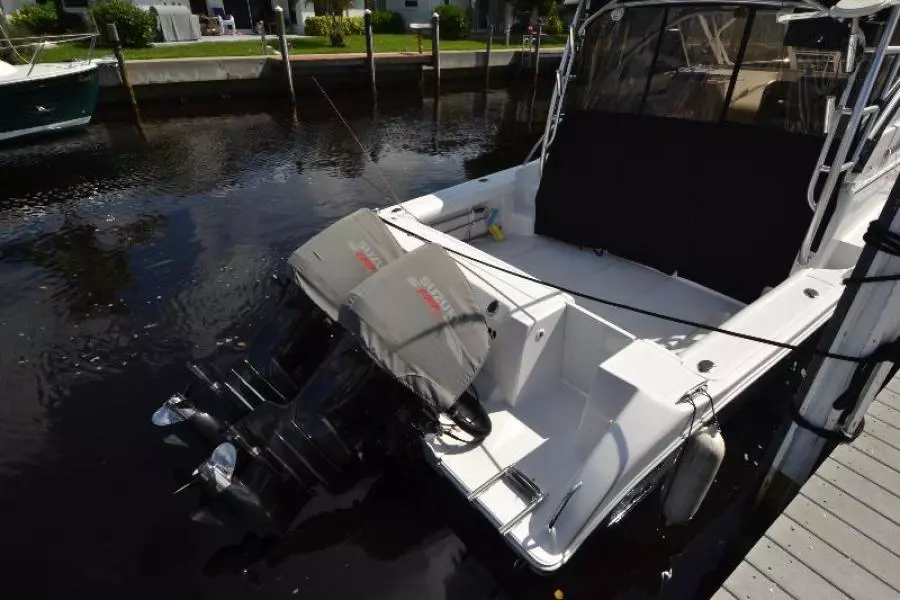 2007 Pro-Line 35 Express