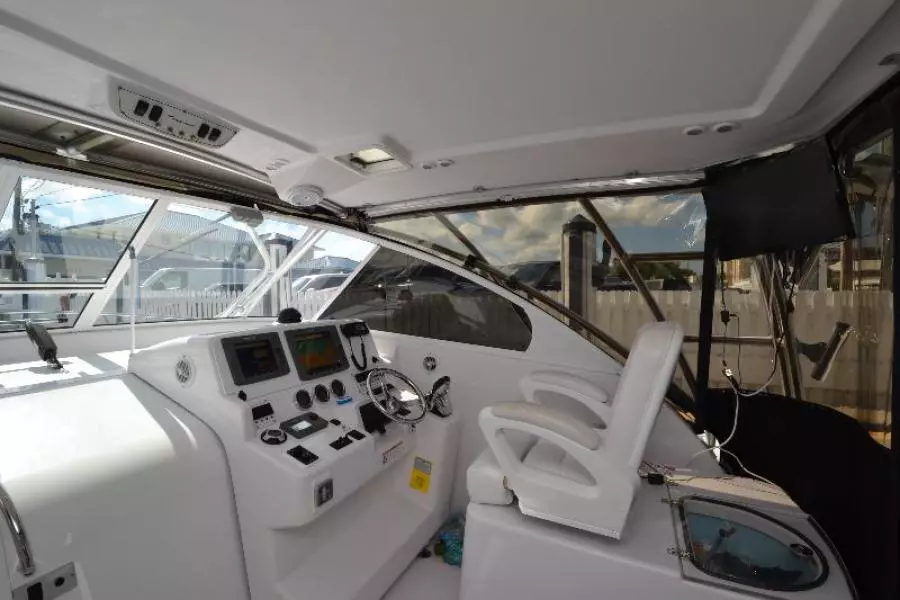 2007 Pro-Line 35 Express