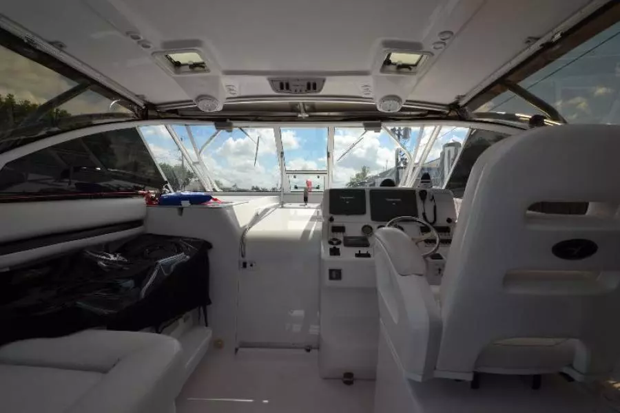 2007 Pro-Line 35 Express