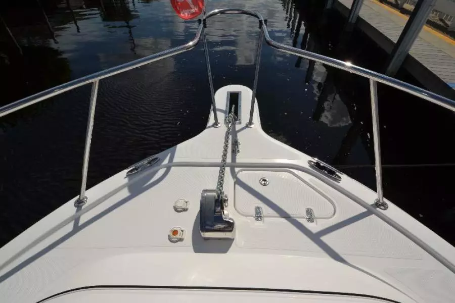 2007 Pro-Line 35 Express