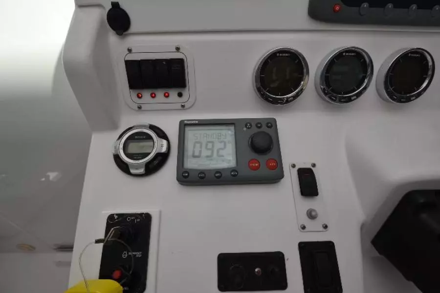 2007 Pro-Line 35 Express