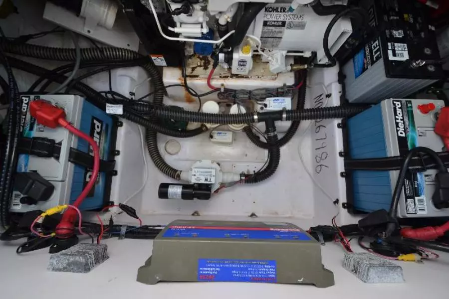 2007 Pro-Line 35 Express