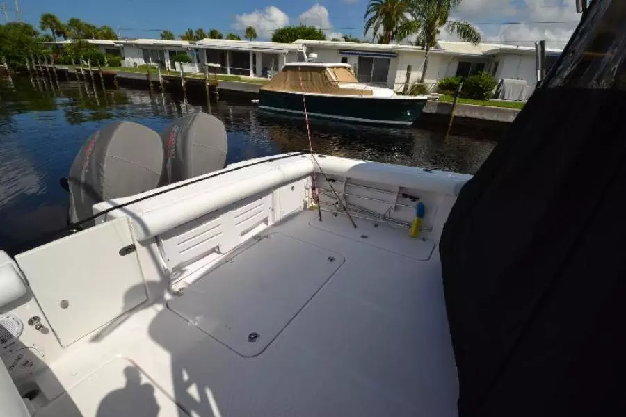 2007 Pro-Line 35 Express