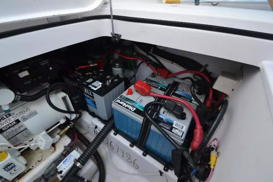 2007 Pro-Line 35 Express