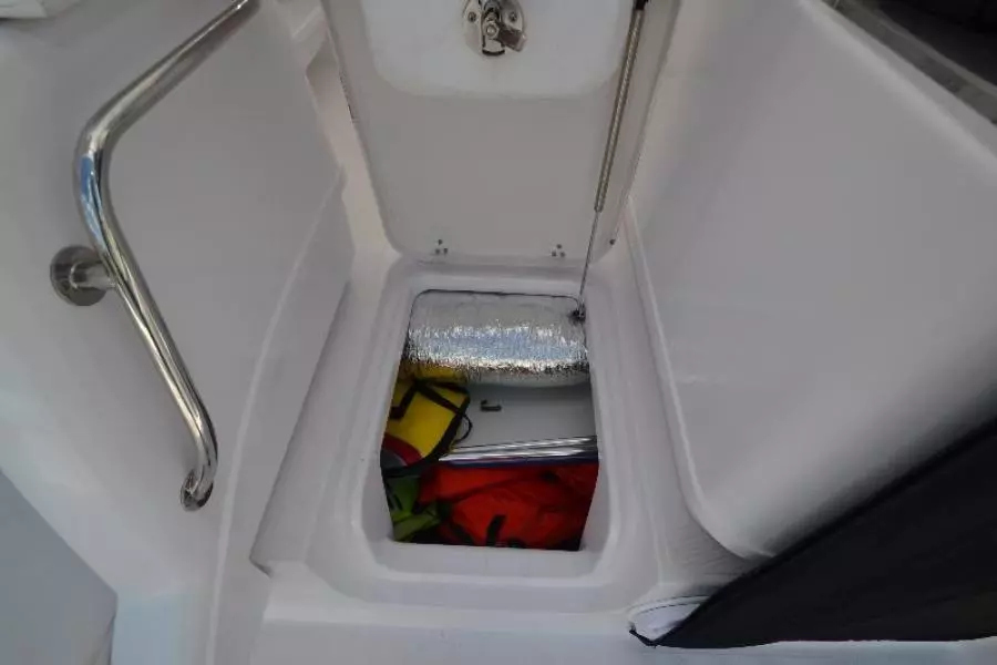 2007 Pro-Line 35 Express