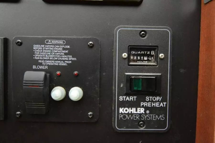 2007 Pro-Line 35 Express