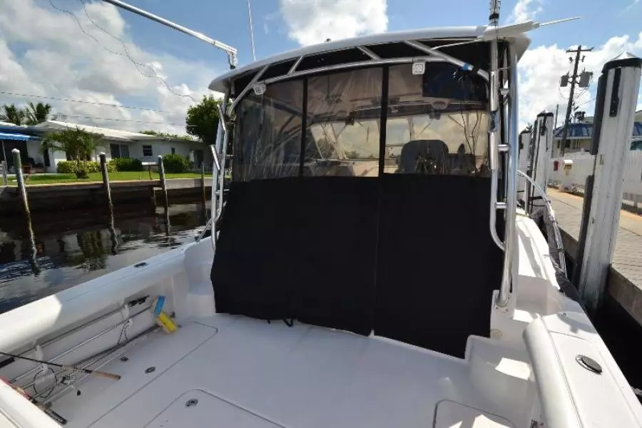 2007 Pro-Line 35 Express