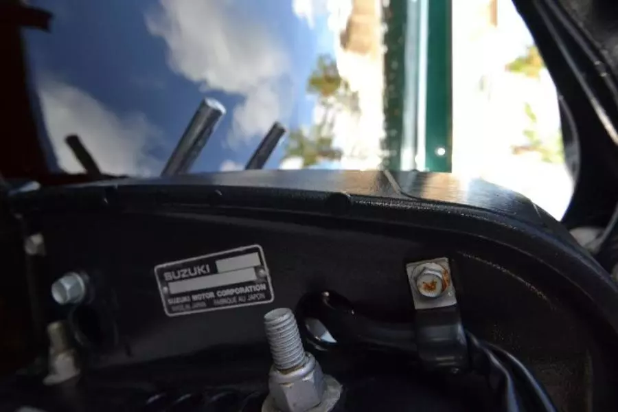 2007 Pro-Line 35 Express