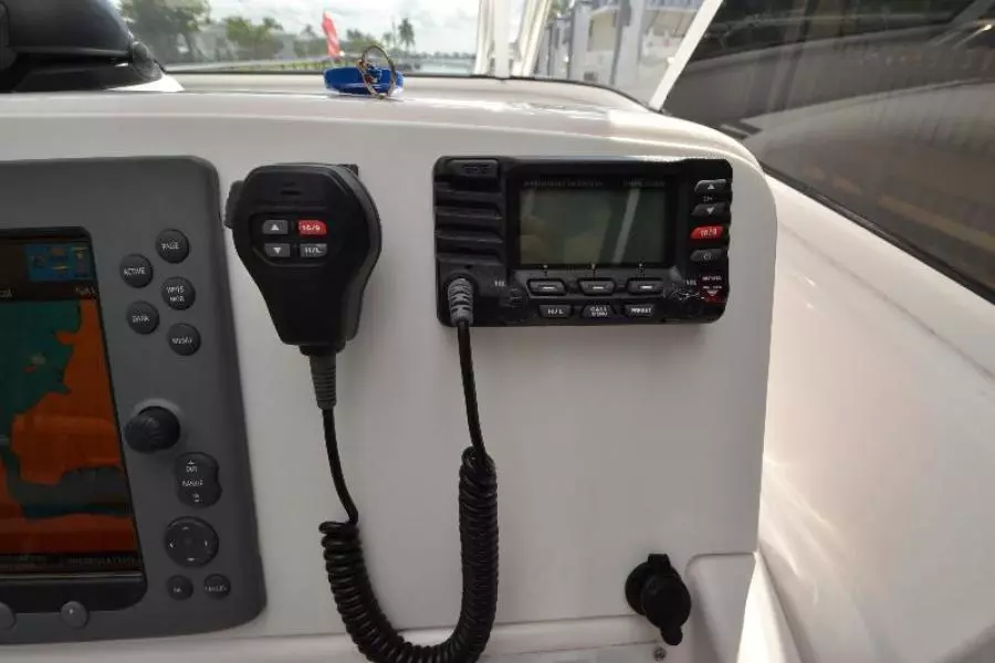 2007 Pro-Line 35 Express