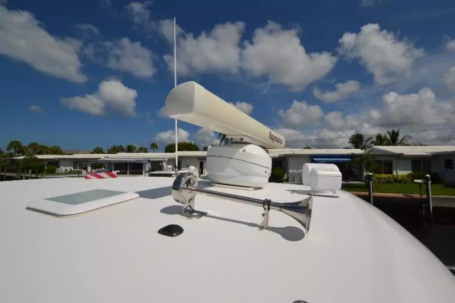 2007 Pro-Line 35 Express