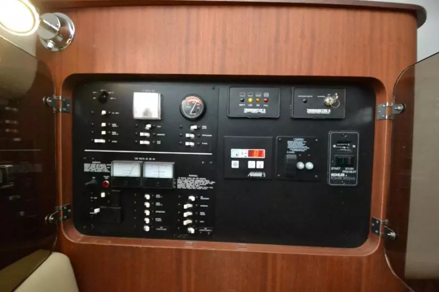 2007 Pro-Line 35 Express