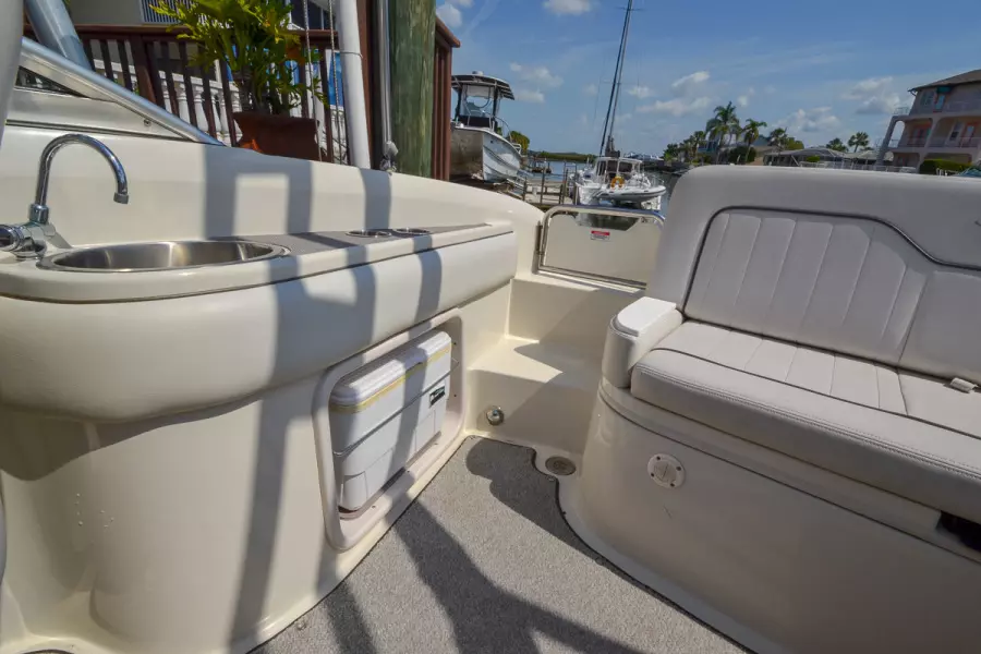 2009 Sea Ray 230 Sundeck