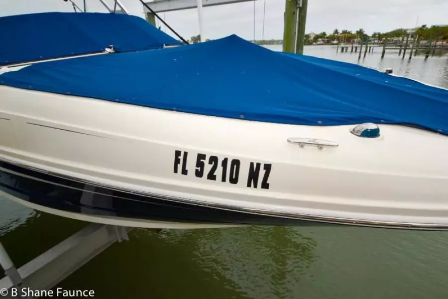 2009 Sea Ray 230 Sundeck