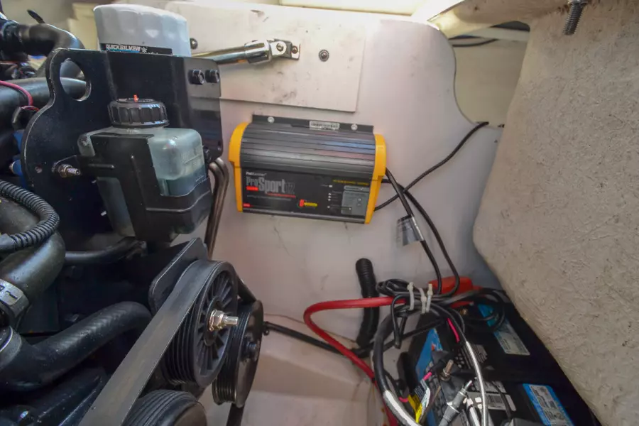 2009 Sea Ray 230 Sundeck