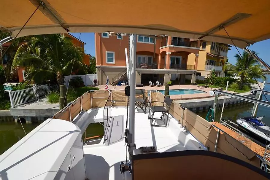 2016 Beneteau Swift Trawler 44