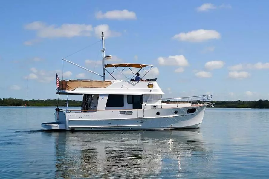 2016 Beneteau Swift Trawler 44