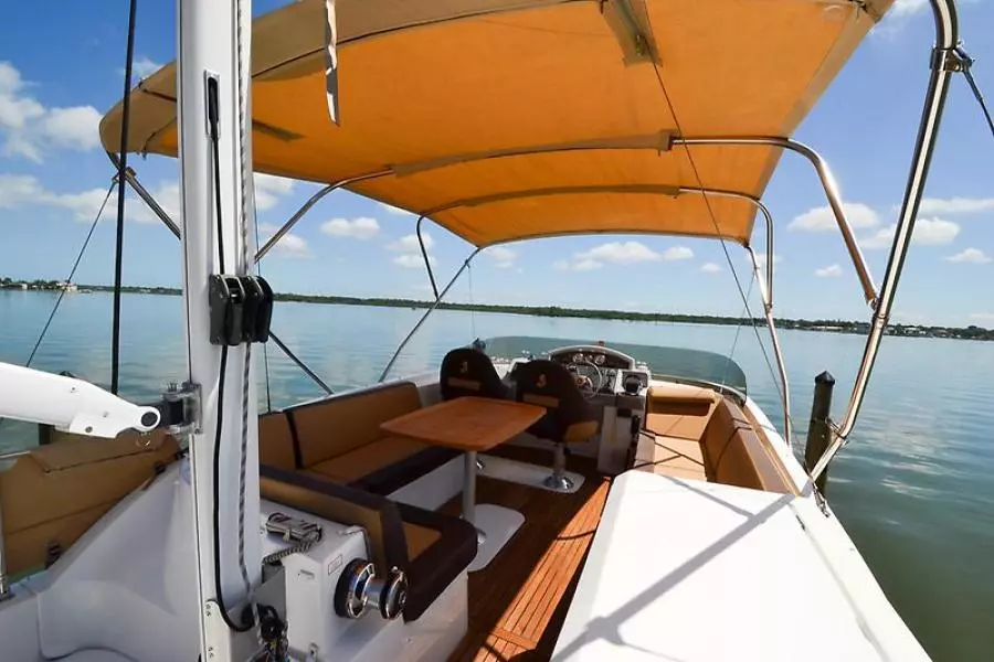 2016 Beneteau Swift Trawler 44