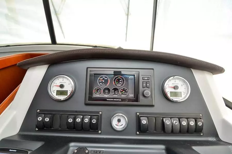 2016 Beneteau Swift Trawler 44