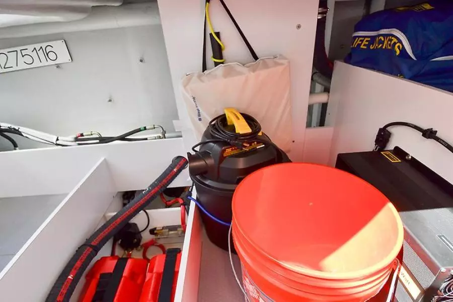 2016 Beneteau Swift Trawler 44