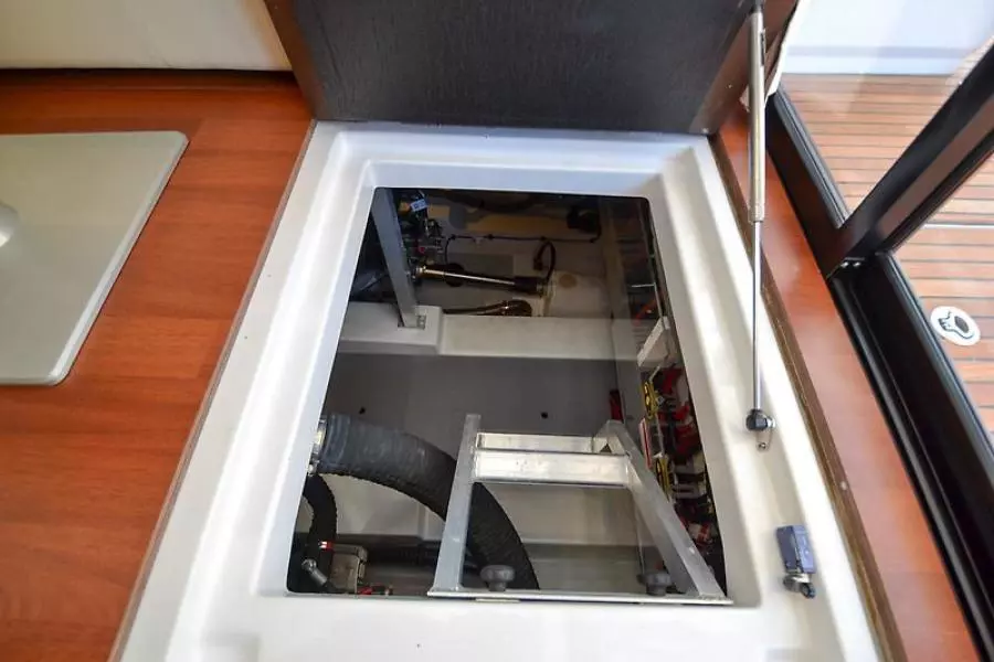 2016 Beneteau Swift Trawler 44