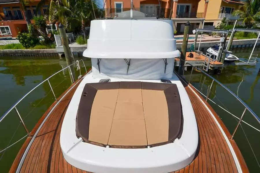 2016 Beneteau Swift Trawler 44