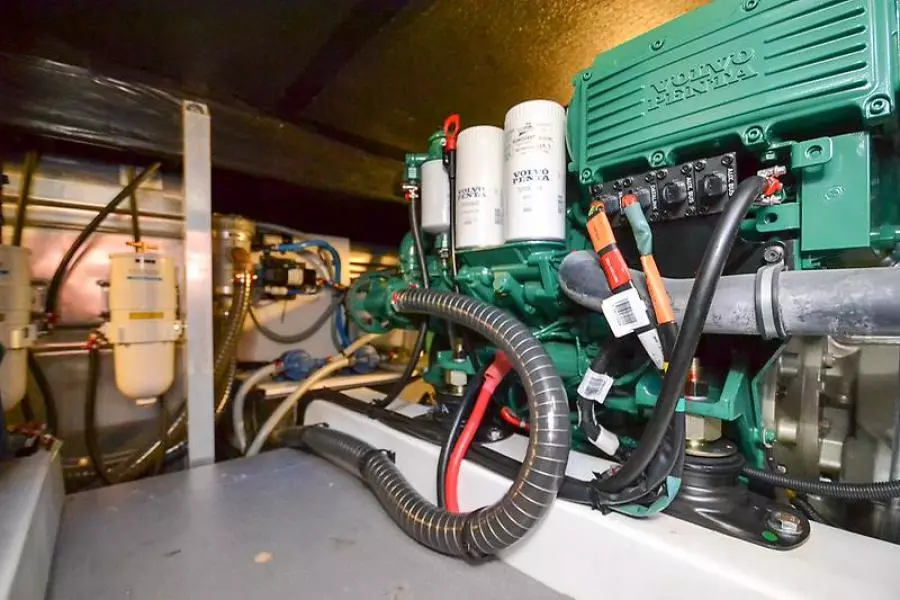 2016 Beneteau Swift Trawler 44