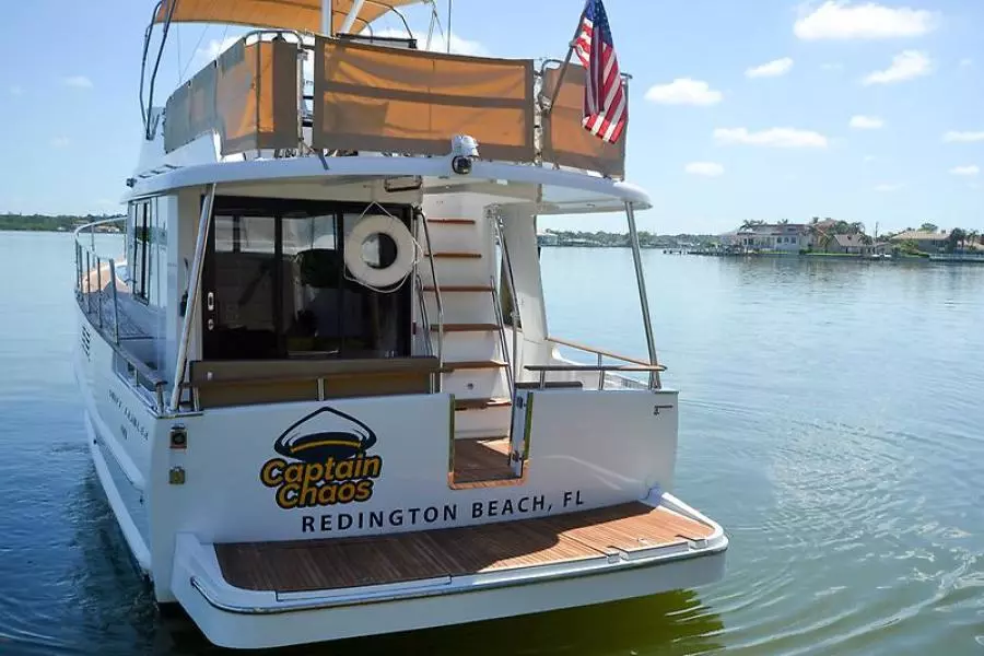 2016 Beneteau Swift Trawler 44