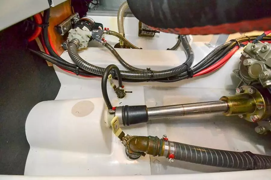 2016 Beneteau Swift Trawler 44