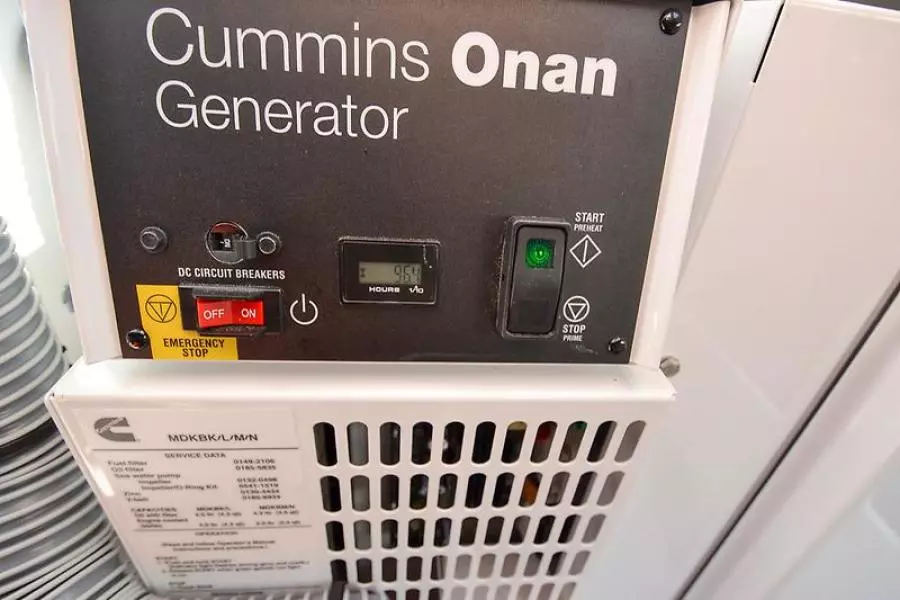 2016 Beneteau Swift Trawler 44