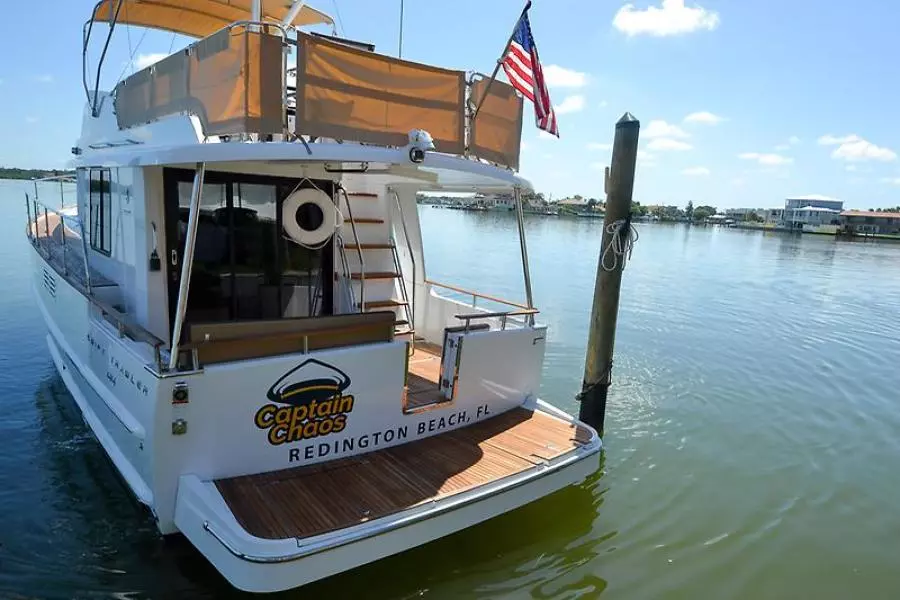 2016 Beneteau Swift Trawler 44