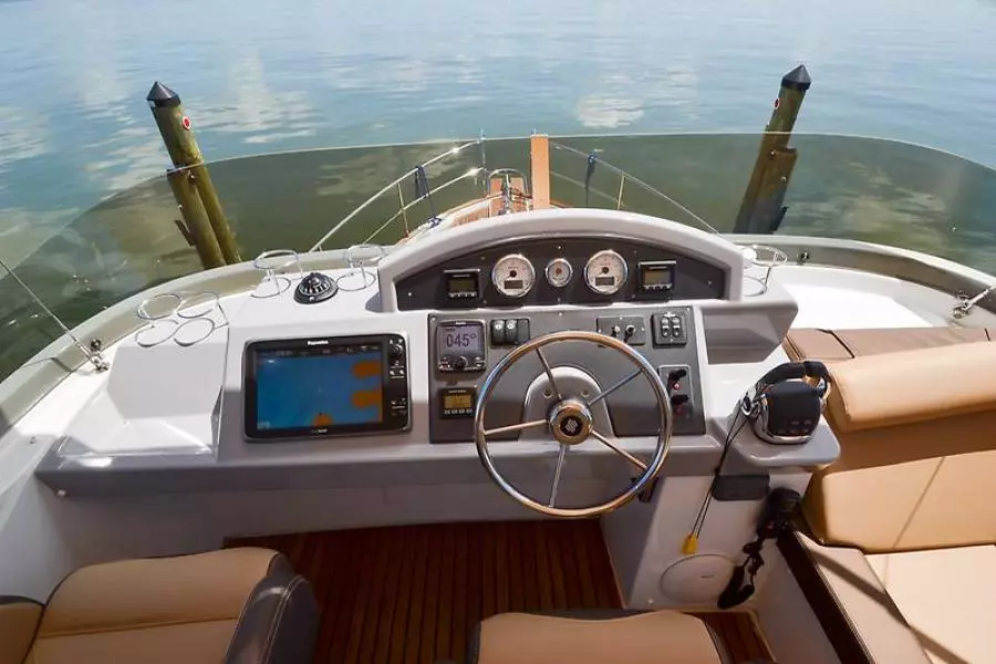 2016 Beneteau Swift Trawler 44