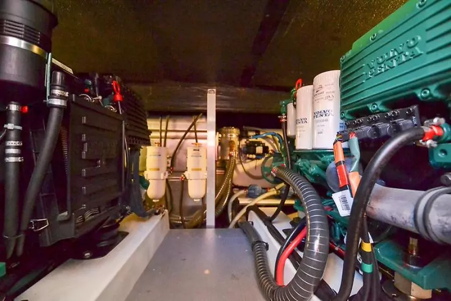 2016 Beneteau Swift Trawler 44