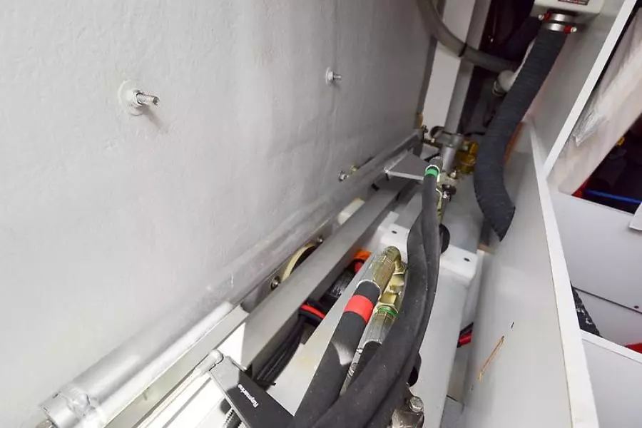 2016 Beneteau Swift Trawler 44