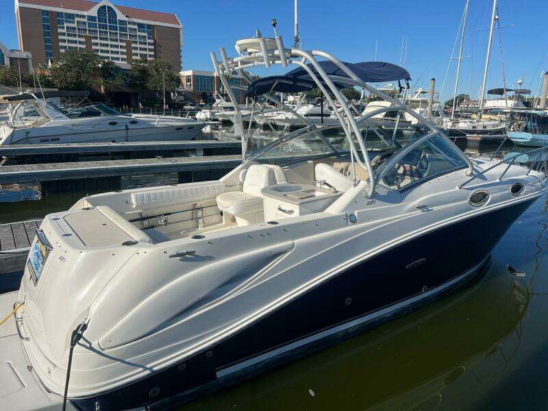 2006 Sea Ray 270 Amberjack