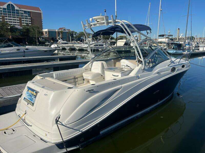 2006 Sea Ray 270 Amberjack