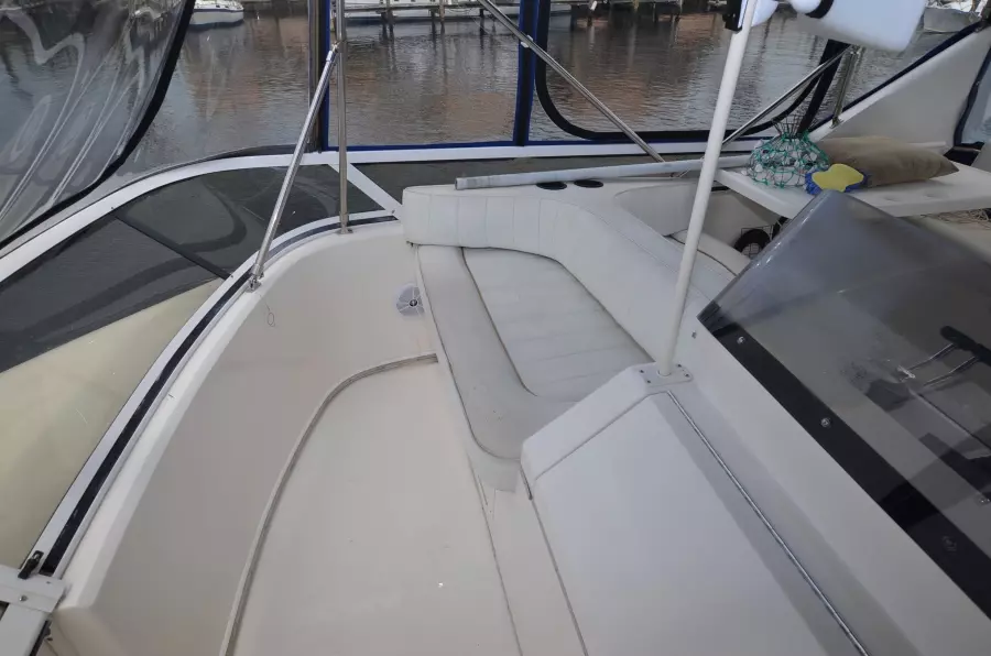 1997 Sea Ray 440EB