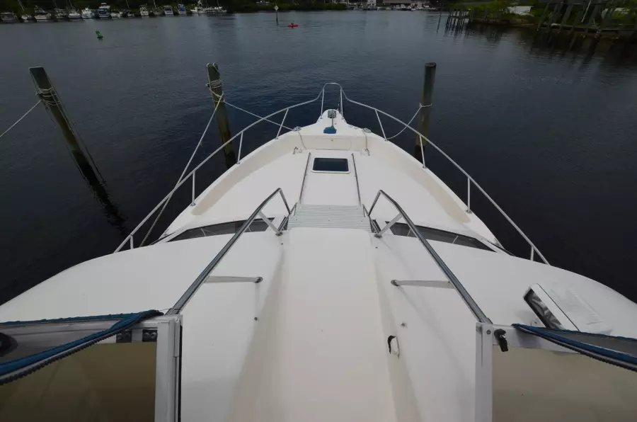 1997 Sea Ray 440EB
