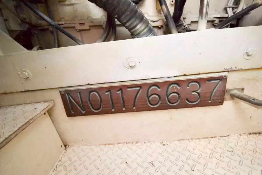 2005 Cruisers Yachts 520 Express