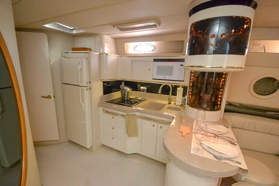 1997 Sea Ray 500 Sundancer